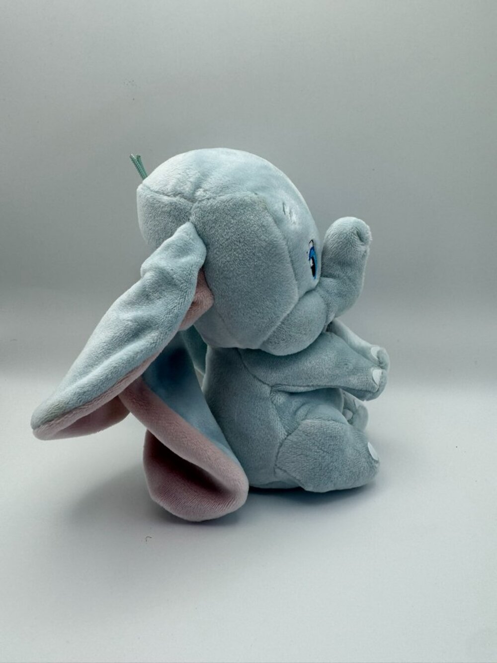 TY Sparkle Beanie Babies Disney Dumbo the Elephant NWT - Picture 4 of 4